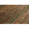 Tappeto Royal Gabbeh Pakistan 156x212 Verde Oli