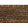 Tappeto Royal Gabbeh Pakistan 156x212 Verde Oli