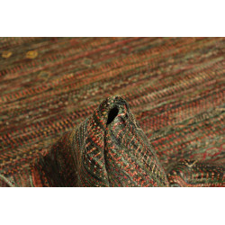 Tappeto Royal Gabbeh Pakistan 156x212 Verde Oli