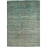 Tappeto Royal Gabbeh Pakistan 136x191 Verde Acq