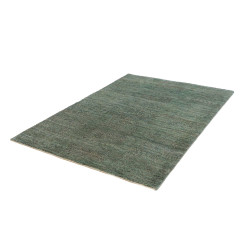 Tappeto Royal Gabbeh Pakistan 136x191 Verde Acq