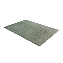 Tappeto Royal Gabbeh Pakistan 136x191 Verde Acq
