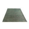 Tappeto Royal Gabbeh Pakistan 136x191 Verde Acq