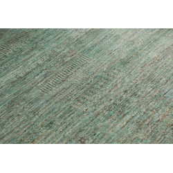 Tappeto Royal Gabbeh Pakistan 136x191 Verde Acq