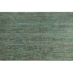 Tappeto Royal Gabbeh Pakistan 136x191 Verde Acq
