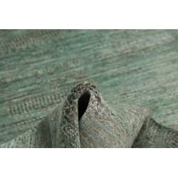 Tappeto Royal Gabbeh Pakistan 136x191 Verde Acq
