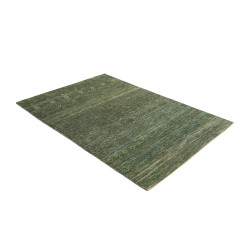 Tappeto Royal Gabbeh Pakistan 124x179 Verde Bos
