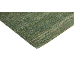 Tappeto Royal Gabbeh Pakistan 124x179 Verde Bos
