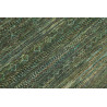 Tappeto Royal Gabbeh Pakistan 124x179 Verde Bos