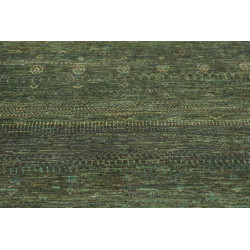 Tappeto Royal Gabbeh Pakistan 124x179 Verde Bos