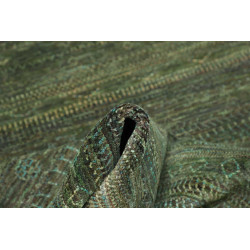 Tappeto Royal Gabbeh Pakistan 124x179 Verde Bos