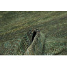Tappeto Royal Gabbeh Pakistan 124x179 Verde Bos
