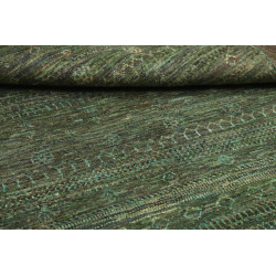 Tappeto Royal Gabbeh Pakistan 124x179 Verde Bos