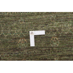 Tappeto Royal Gabbeh Pakistan 124x179 Verde Bos