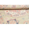 Tappeto Kazak Afghanistan 116x181 Verde Salvia