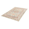Tappeto Kazak Afghanistan 119x180 Azzurro Paste