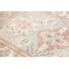Tappeto Kazak Afghanistan 119x180 Azzurro Paste