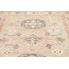 Tappeto Kazak Afghanistan 154x213 Beige Chiaro