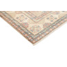 Tappeto Kazak Afghanistan 153x203 Beige Chiaro