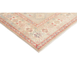 Tappeto Kazak Afghanistan 175x237 Greige Terrac