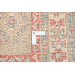 Tappeto Kazak Afghanistan 175x237 Greige Terrac