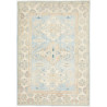 Tappeto Kazak Afghanistan 122x175 Celeste Avori