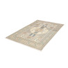 Tappeto Kazak Afghanistan 119x180 Grigio Azzurr