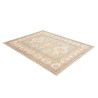 Rug Kazak Afghanistan 149x195 Aqua Green Cream