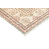 Rug Kazak Afghanistan 149x195 Aqua Green Cream
