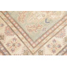 Rug Kazak Afghanistan 149x195 Aqua Green Cream