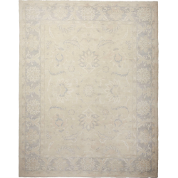 Ziegler Fine 240x309 Cm Ziegler Fine, Pakistan, Hand-carded