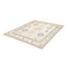 Rug Kazak Afghanistan 155x200 Aqua Cream Navy P