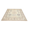 Rug Kazak Afghanistan 155x200 Aqua Cream Navy P