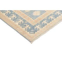 Rug Kazak Afghanistan 164x200 Pastel Blue Peach