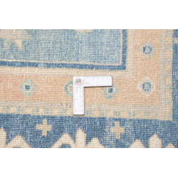 Rug Kazak Afghanistan 164x200 Pastel Blue Peach
