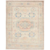 Rug Kazak Afghanistan 152x197 Sand Beige Soft C