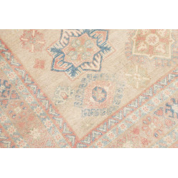Rug Kazak Afghanistan 152x197 Sand Beige Soft C