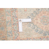 Rug Kazak Afghanistan 152x197 Sand Beige Soft C