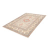 Rug Kazak Afghanistan 154x201 Light Grey Beige
