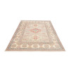 Rug Kazak Afghanistan 154x201 Light Grey Beige