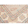 Rug Kazak Afghanistan 154x201 Light Grey Beige