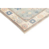 Rug Kazak Afghanistan 150x185 Light Blue Cream
