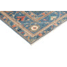 Rug Kazak Fine Pakistan 172x240 Blue Orange Ter