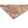 Rug Kazak Fine Pakistan 123x190 Brown Grey Terr