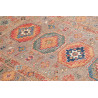 Rug Kazak Fine Pakistan 123x190 Brown Grey Terr