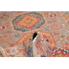 Rug Kazak Fine Pakistan 123x190 Brown Grey Terr