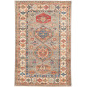 Rug Kazak Fine Pakistan 123x188 Grayish Blue Te