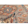 Rug Kazak Fine Pakistan 123x188 Grayish Blue Te