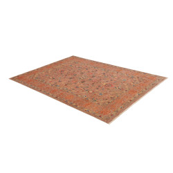 Tappeto Zigler Fine Pakistan 146x203 Rosso Matt