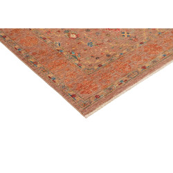 Tappeto Zigler Fine Pakistan 146x203 Rosso Matt